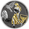 2023 - Germania Mint ANA Edition 10 Mark 2 oz 999.9 Silver 2 oz BU