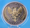 2023 - Germania Mint ANA Edition 10 Mark 2 oz 999.9 Silver 2 oz BU