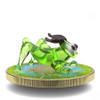 2022 - 1 Oz Silver Coin $5 Canada Maple Leaf Murano Glass Series - Grasshopper