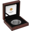 2022 - Buffalo Expressions of Wildlife 2 oz Antique finish Silver Coin Cameroon