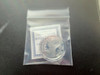 2009 - CRYPTO! BITCOIN GUARDIAN COMMEMORATIVE 1 OZ SILVER PROOF ROUND CAPSULE & COA