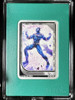 2023 - MARVEL mint Trading Coins BLACK PANTHER NZ Mint ONLY 186/250 Coins Limited Green