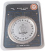 2020 - Niue 1 Oz Silver Pac Man Color Color in Slap Only 4,000 Count! TOP