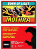 2023 - 2 oz Silver Niue Proof Color - GODZILLA vs MOTHRA - Godzilla Series - 5 NZD -