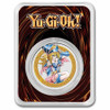 2023 - Yu-Gi-Oh! Dark Magician Girl 1oz 999 Silver Colored Niue ST / BU in TEP
