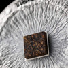 2022 - Tenham Meteorite Geography 50 g Antique finish Silver Coin CFA Cameroon