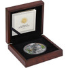 2022 - Keep Your Luck 50 g Antique finish Silver Coin 2000 Francs CFA Cameroun