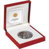 2022 - Kama Sutra IV Moments of Love 3 oz Antique finish Silver Coin CFA Cameroon