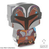 2023 Niue Star Wars Mandalorian Sabine Wren 1oz Silver Proof Chibi Coin
