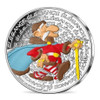 2022 - 10 euro France silver – Asterix (elegance)
