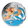 2022 - 10 euro France silver – Asterix (sensitivity)