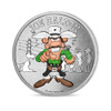 2021 - Monnaie De Paris Memory token Lucky Luke - Joe Dalton