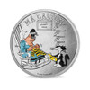2021 - Monnaie De Paris Memory token Lucky Luke - Ma Dalton