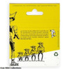 2021 - Monnaie De Paris Memory token Lucky Luke - Ma Dalton