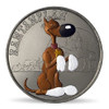 2021 - Monnaie De Paris Memory token Lucky Luke - Rantanplan