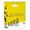2021 - Monnaie De Paris Memory token Lucky Luke - Rantanplan