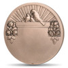 2023 - Medal Maternity Pink Bronze 59 mm