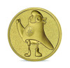2024 - Paris Paralympic Games - The Paralympic Mascot CP018168GSN