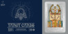 2023 Niue Tarot Cards XIV Temperance 1oz Silver Colorized Proof Coin