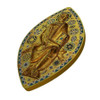 2014 - 1 oz Silver Coin $2 World Heritage - Saint Peter in Glory Gilded PAMP 999