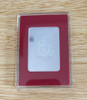 2023 - Snoke # 24 - Star Wars Mint Trading Coin - SCARCE Mintage - 24/50