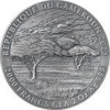 2023 - Elephant Expressions of Wildlife 2 oz Silver Coin CFA Cameroon