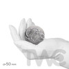 Buffalo Expressions of Wildlife 2 oz Antique finish Silver Coin Cameroon 2022