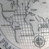 2023 - Diamond Mining Earth Treasures 50 g Antique finish Silver Coin Cameroon
