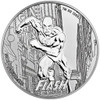 2023 - DC Comics™ Flash™ 1 oz Silver Coin 999 Samoa ST/BU