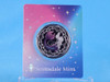 2022 - Samoa 2 Tala 1oz 999 Silver Mermaid Princess of the Seas Color Proof