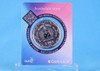 2022 - Samoa 2 Tala 1oz 999 Silver Mermaid Princess of the Seas Color Proof