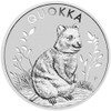 2023 - Quokka 1 Oz 999 Silver 2023 Australia 1 Dollar ST/BU