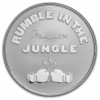 2023 - Muhammad Ali Rumble in the Jungle 1oz 999 Silver Niue Blister