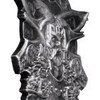 2022 Ghana Norse Gods Thor Ultra High Relief Silver Plated Antiqued GH¢2 Coin