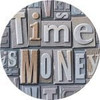 2023 - Time is Money 2 oz Antique finish Silver Coin 2000 Francs CFA Cameroon