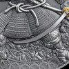 2022 - Japanese Samurai Legendary Warriors 3 oz Silver Coin Cameroon