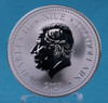 2023 - Maori Culture 1 Oz 999 Niue $2 Silver Coin Silver Proof