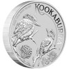 2023 - 10 Oz 9999 Silver Coin Perth Mint Kookaburra Australia Bullion Brand New