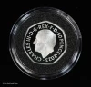 2023 - Niue STAR WARS mint Trading Coins C-3PO R2-D2 1oz Colorized Silver Coin 237 /250