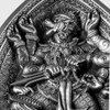 2023 - HANUMAN 1oz Silver &amp; 6 Oz Copper Coin 5000 Francs Chad