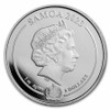 2023 - Silver Coin 1oz Silver 999 Samoa DC Comics™ Superman™ ST/BU