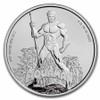 2023 - Aquaman™ 1oz Silver DC Comics™ (2) Silver Coin Samoa ST / BU