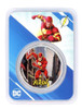 2023 - DC Comics™ Flash™ 1oz Silver Coin Color 999 Samoa ST/BU