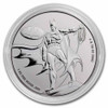 2023 - Batman™ DC Comics™ 1oz Silver Samoa ST/BU Silver Coin