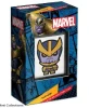 2023 Niue Marvel Thanos 2oz Silver Mega Chibi Colorized Proof Coin