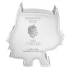 2022 NZM Niue Chibi The BATMAN Movie 1oz 999 Fine Silver Proof colour coin OMP