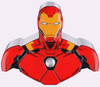 2023 - 1 oz Silver Niue Proof Shape - IRON MAN - Tony Stark - Avengers