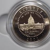 2001-P Capitol Visitor Center Commemorative Proof Clad Half Dollar w/ Box &amp; COA