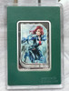 2023 - Limited Niue Marvel Trading Coins - Black Widow 196/250