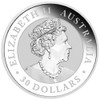 2023 - 1 Kilogram Silver 9999 Purity Perth Mint Australian Kookaburra Bullion Coin